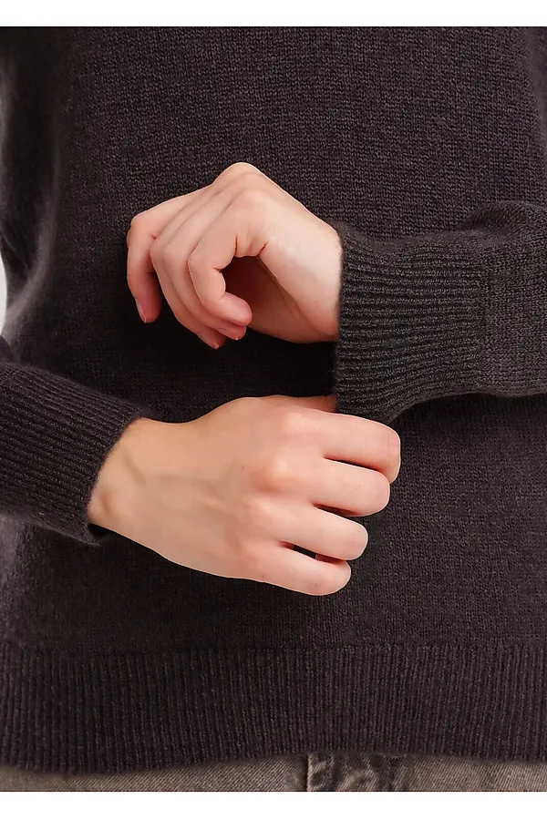 Джемпер CLEVER, т.серый - фото 2