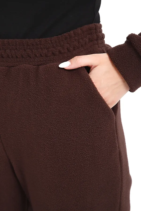 Костюм с брюками 74718 НАТАЛИ, шоколадный - фото 2