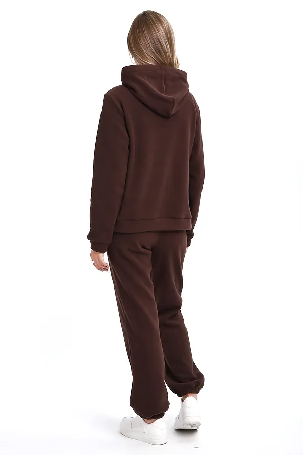 Костюм с брюками 74718 НАТАЛИ, шоколадный - фото 2