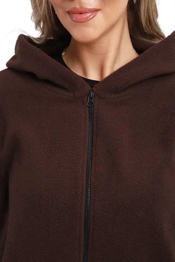 Костюм с брюками 74718 НАТАЛИ, шоколадный - фото 2