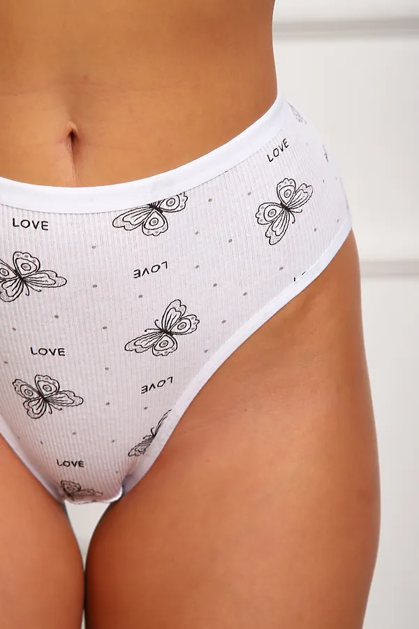 Трусы 64847 НАТАЛИ, белый - фото 2