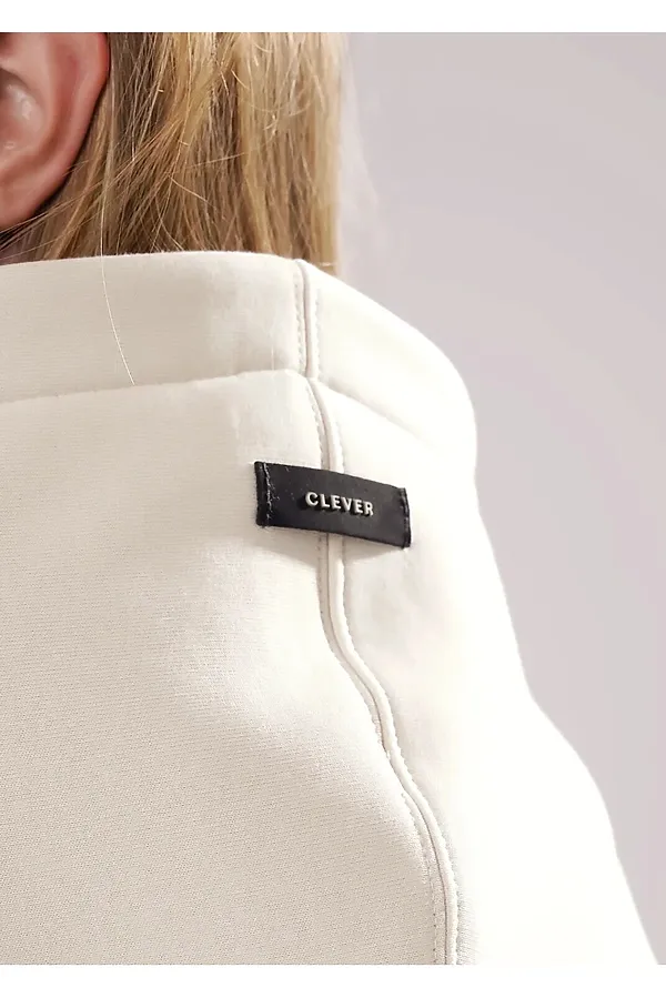 Худи CLEVER, св.бежевый - фото 2