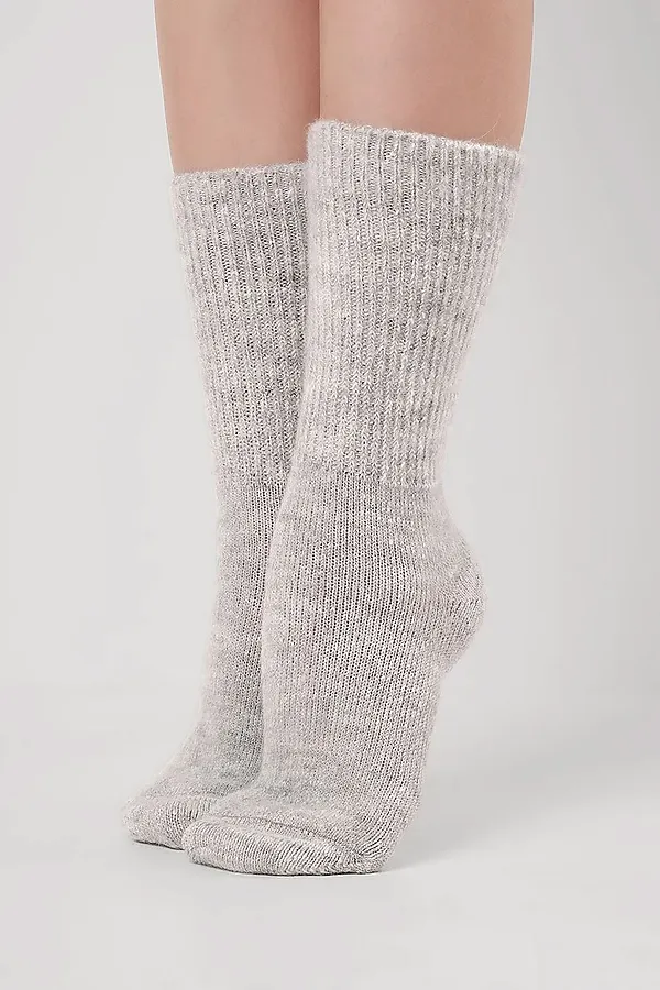 Носки CLEVER, св.серый - фото 2