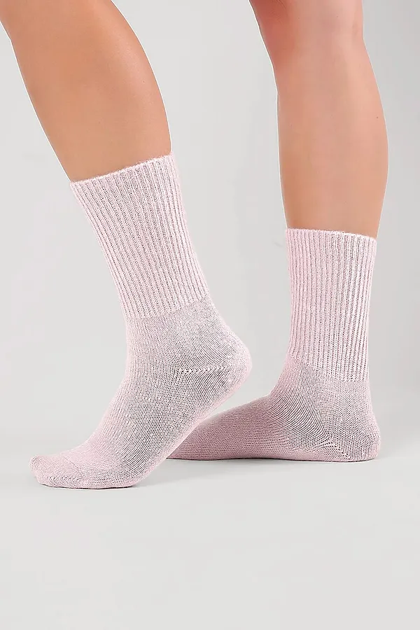 Носки CLEVER, розовый - фото 2