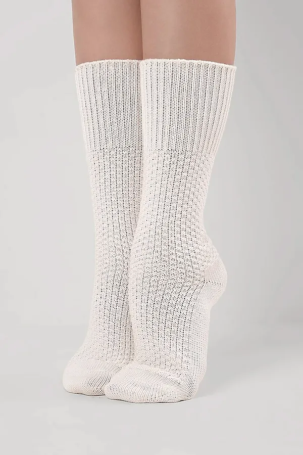 Носки CLEVER, молочный - фото 2