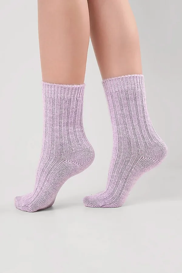 Носки CLEVER, лавандовый - фото 2