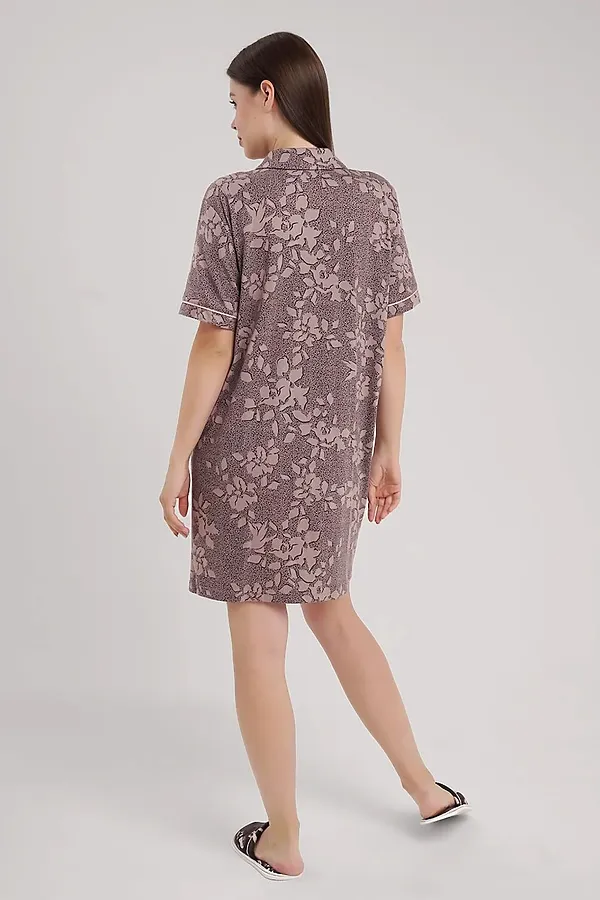 Платье CLEVER, кофейный/коричневый - фото 2