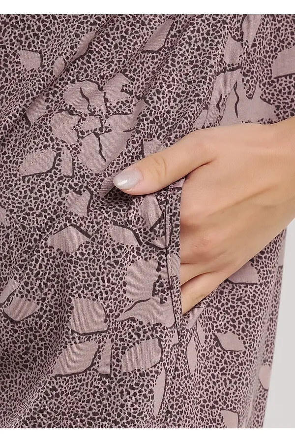 Платье CLEVER, кофейный/коричневый - фото 2