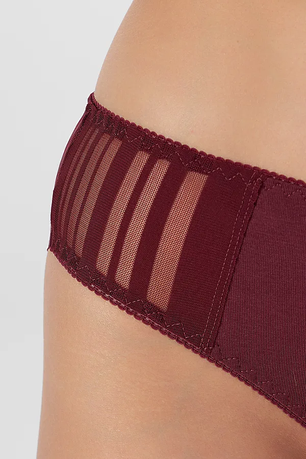 Трусы MARK FORMELLE, бургундское вино - фото 2