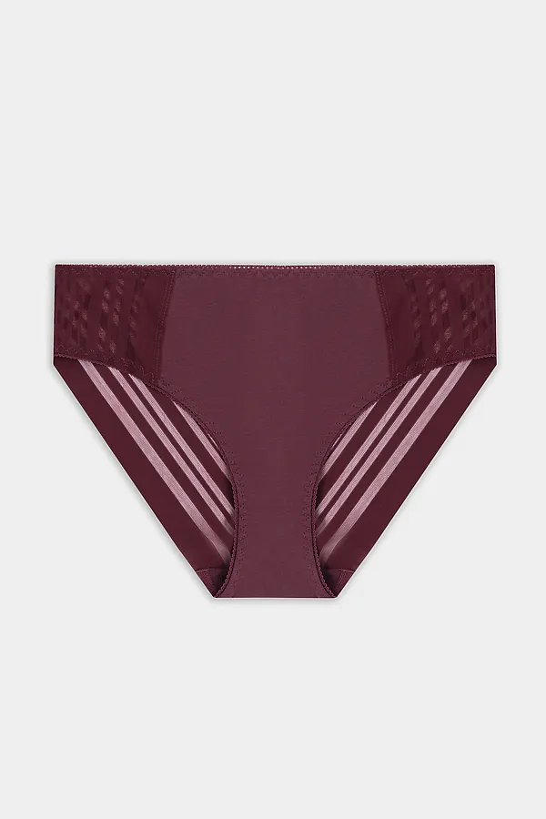 Трусы MARK FORMELLE, бургундское вино - фото 2