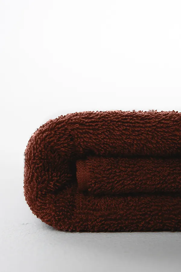 Полотенце Софатекс 70 * 140 для ванной и бани bs НАТАЛИ, шоколад - фото 2