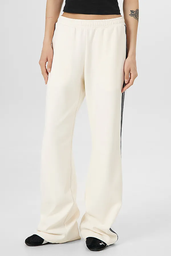 Брюки MARK FORMELLE, молочный - фото 2