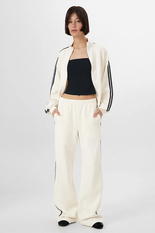 Брюки MARK FORMELLE, молочный - фото 2