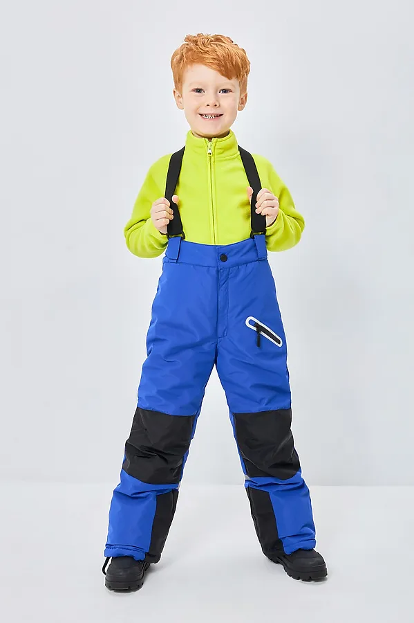 Брюки ACOOLA, синий - фото 2