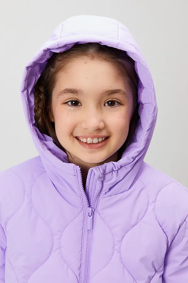 Пальто ACOOLA, светло-фиолетовый - фото 2