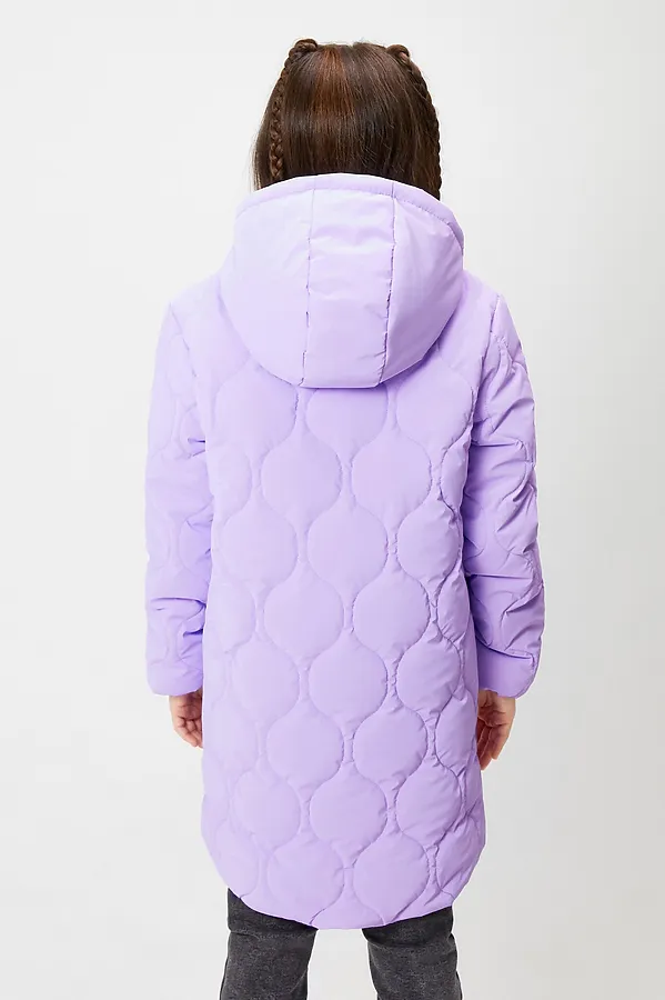 Пальто ACOOLA, светло-фиолетовый - фото 2