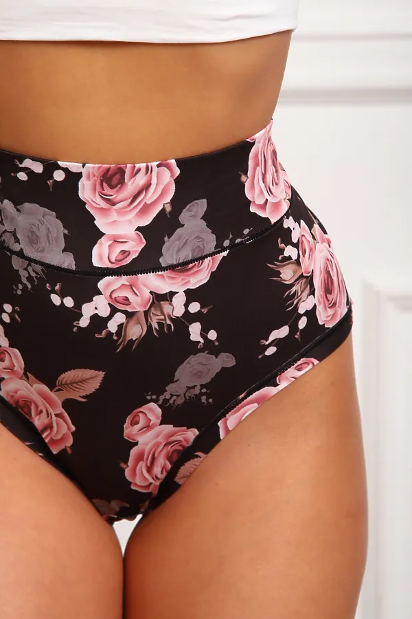 Трусы 64895 НАТАЛИ, черный - фото 2