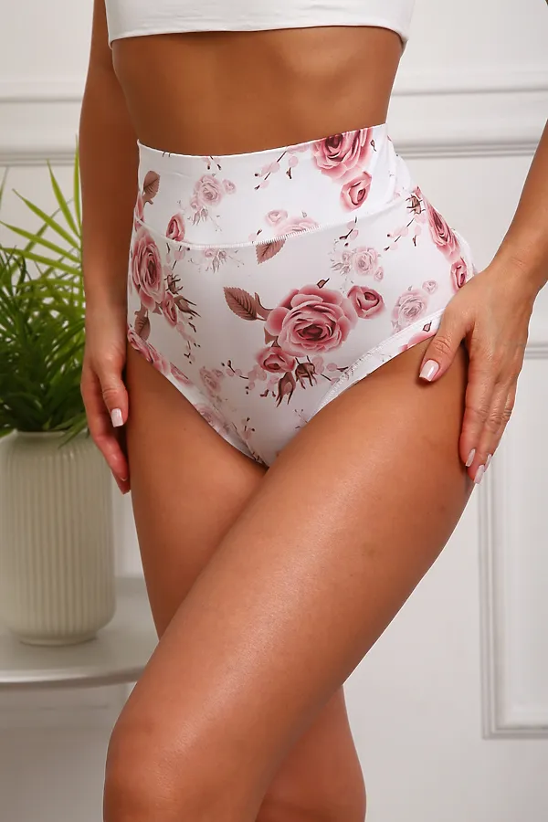 Трусы 64895 НАТАЛИ, белый - фото 2