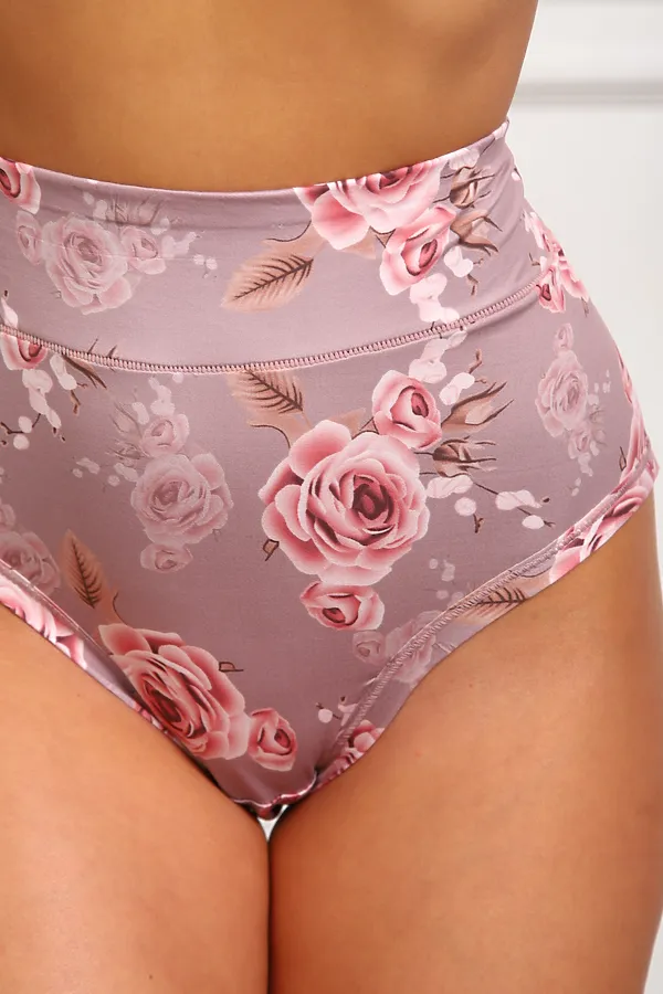 Трусы 64895 НАТАЛИ, кофе - фото 2