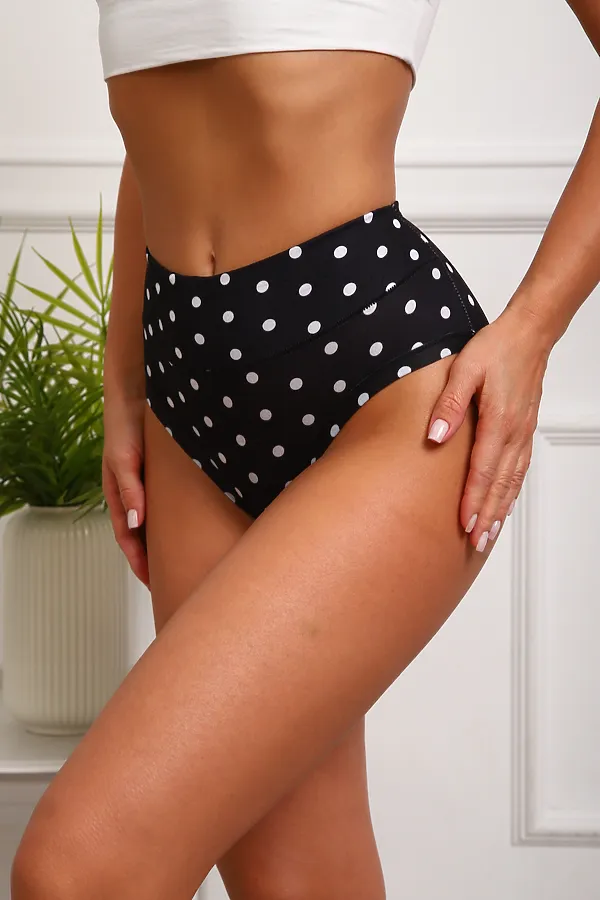 Трусы 64893 НАТАЛИ, черный - фото 2