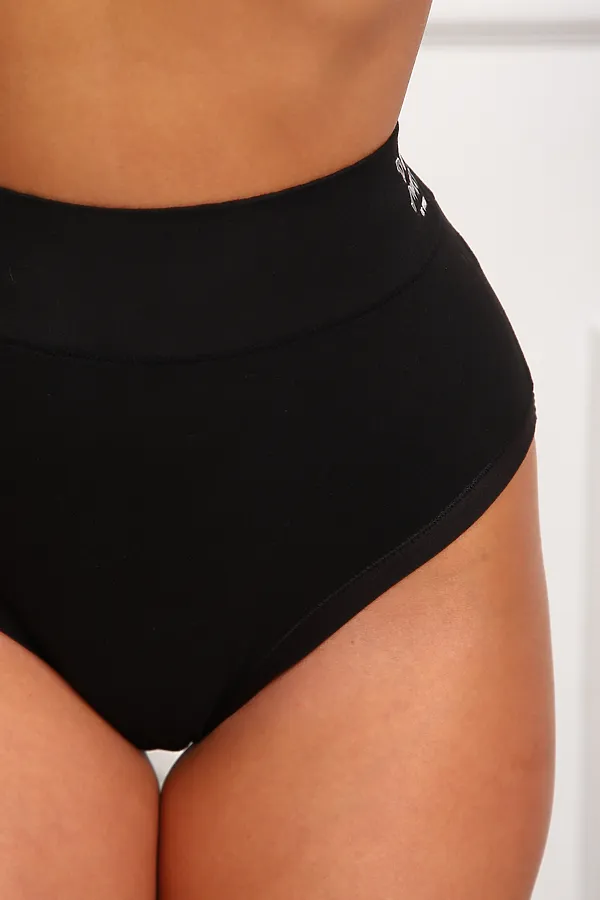 Трусы 64892 НАТАЛИ, черный - фото 2