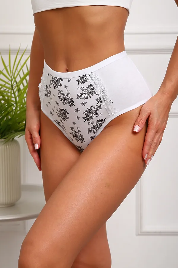 Трусы 64887 НАТАЛИ, белый - фото 2