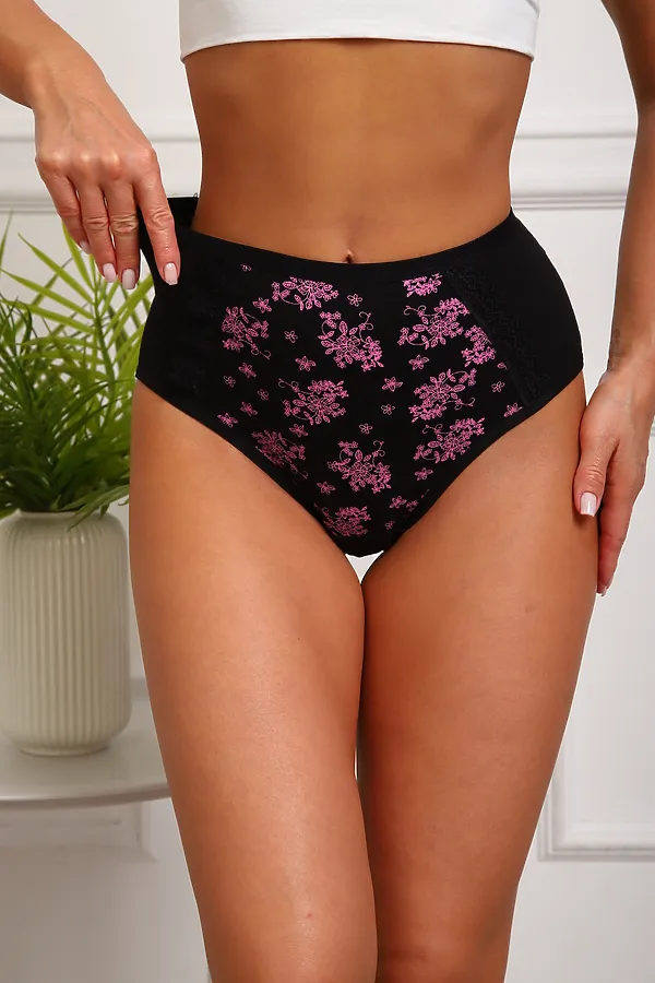 Трусы 64887 НАТАЛИ, черный - фото 2