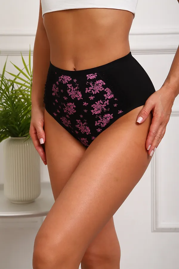 Трусы 64887 НАТАЛИ, черный - фото 2