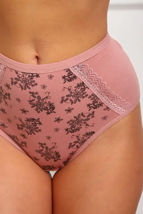 Трусы 64887 НАТАЛИ, кофе - фото 2