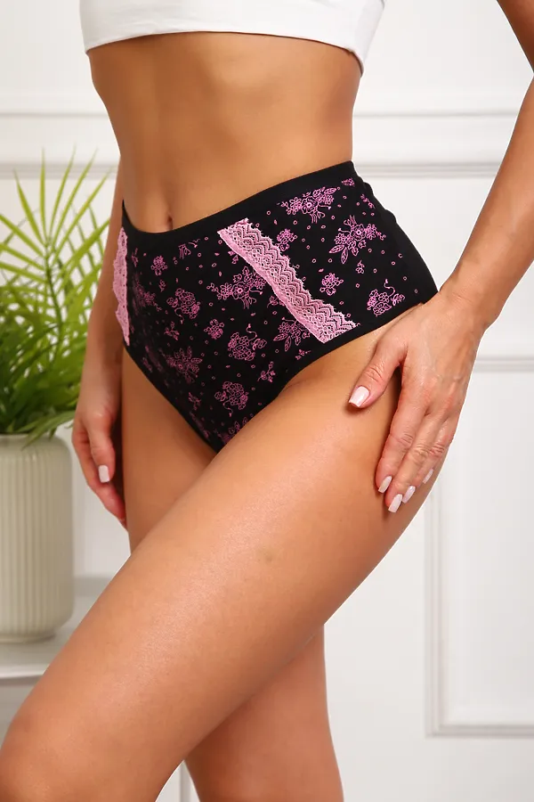 Трусы 64886 НАТАЛИ, черный - фото 2