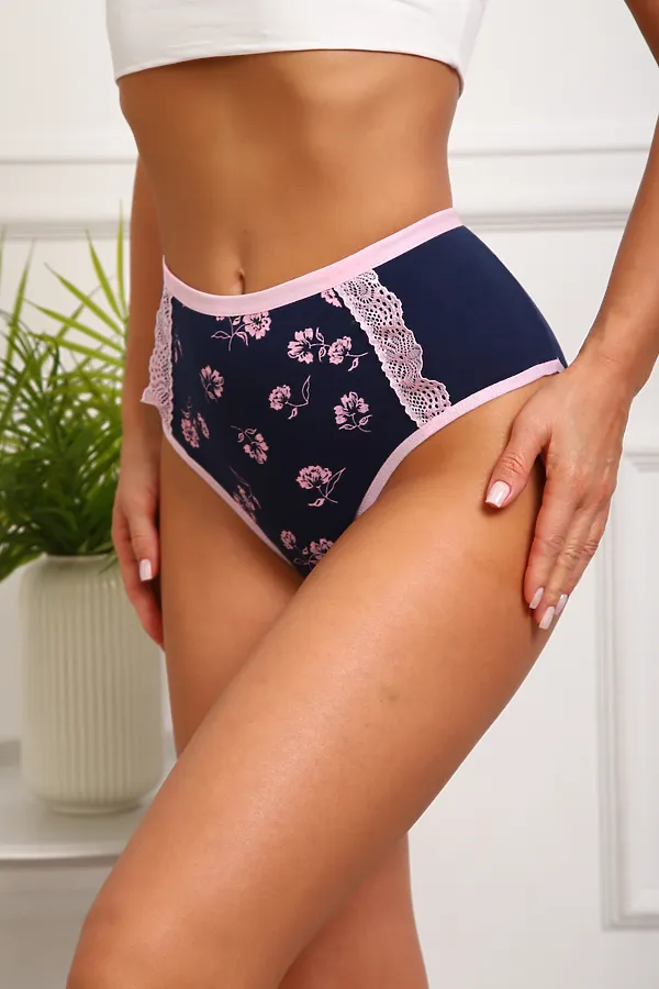 Трусы 64882 НАТАЛИ, синий - фото 2