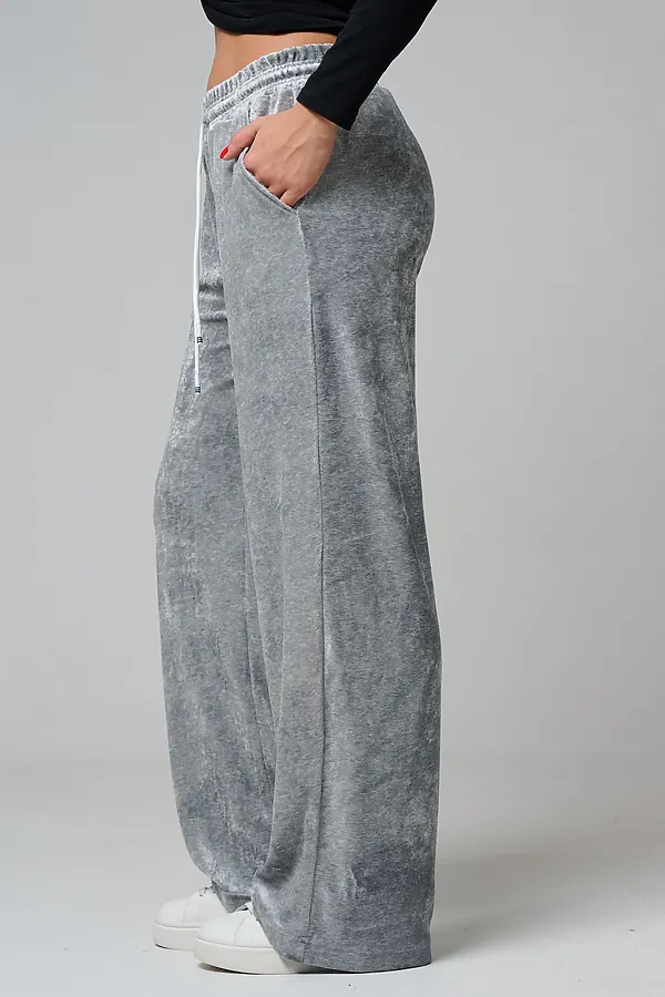 Брюки 67190 НАТАЛИ, серый - фото 2