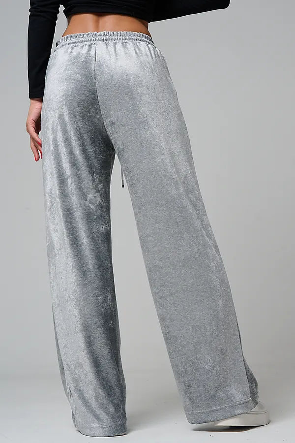 Брюки 67190 НАТАЛИ, серый - фото 2