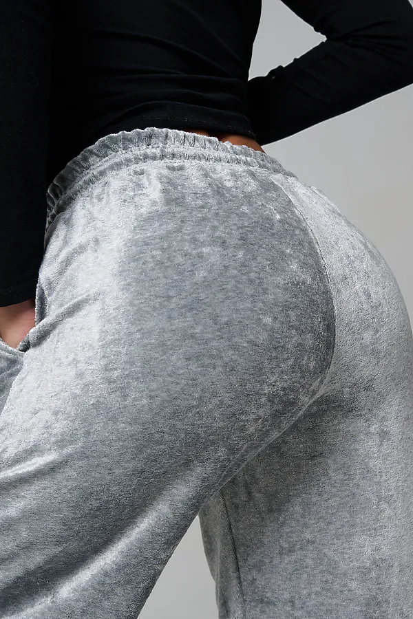 Брюки 67190 НАТАЛИ, серый - фото 2