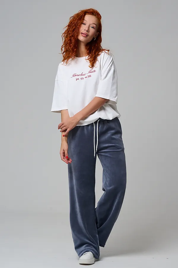 Брюки 67190 НАТАЛИ, темно-серый - фото 2