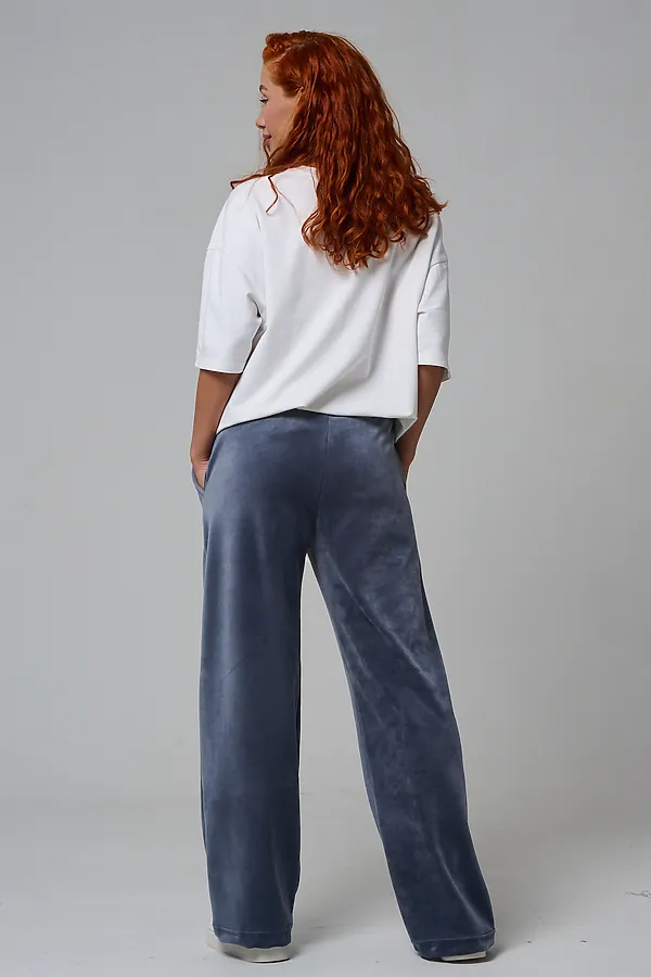 Брюки 67190 НАТАЛИ, темно-серый - фото 2