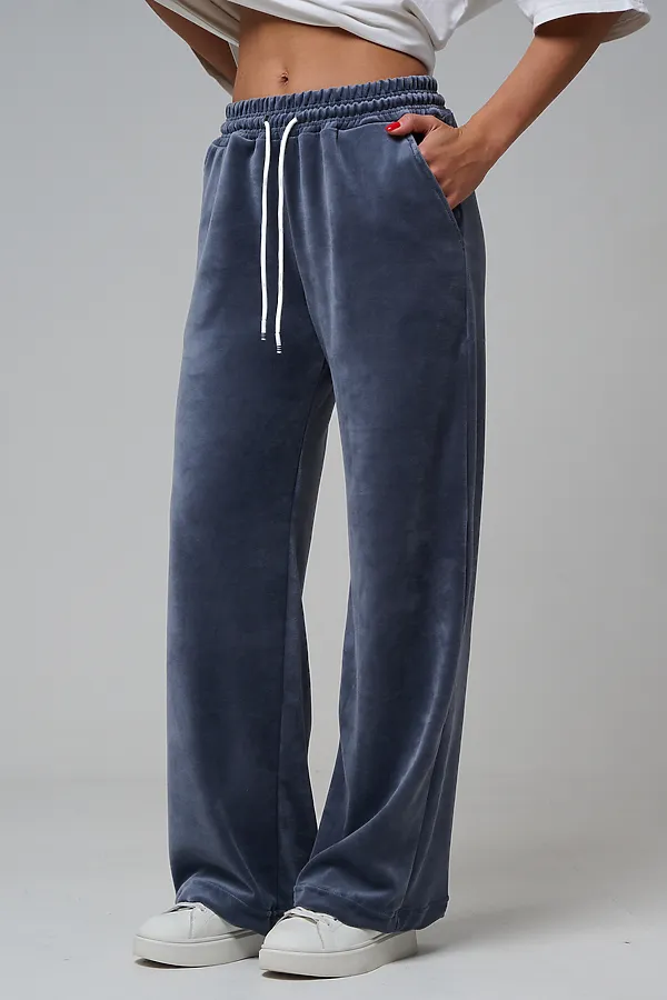 Брюки 67190 НАТАЛИ, темно-серый - фото 2