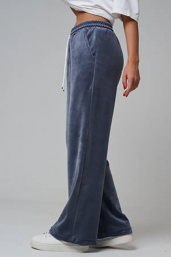 Брюки 67190 НАТАЛИ, темно-серый - фото 2