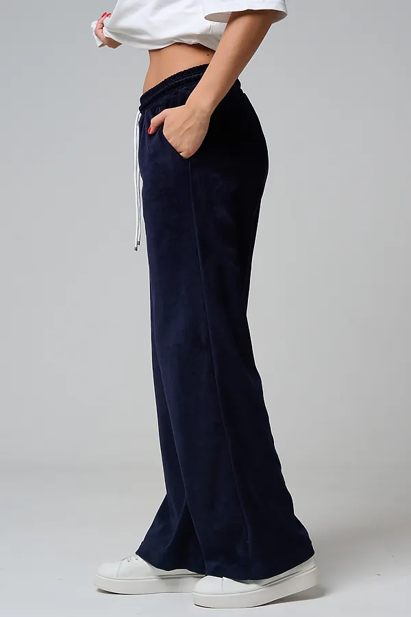 Брюки 67190 НАТАЛИ, темно-синий - фото 2