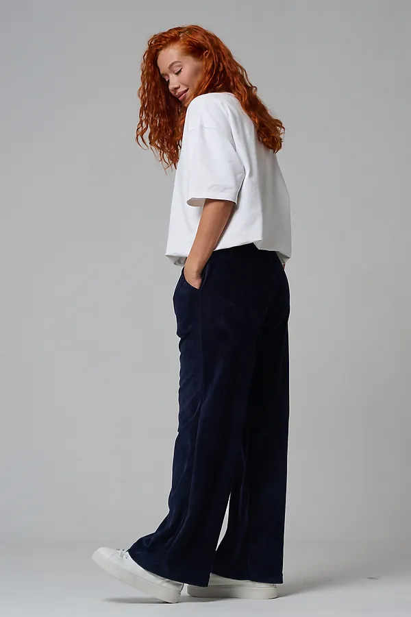 Брюки 67190 НАТАЛИ, темно-синий - фото 2