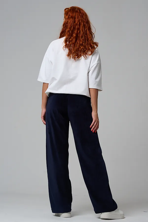 Брюки 67190 НАТАЛИ, темно-синий - фото 2