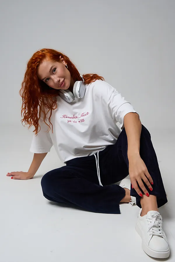 Брюки 67190 НАТАЛИ, темно-синий - фото 2