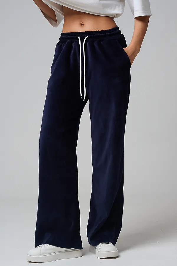 Брюки 67190 НАТАЛИ, темно-синий - фото 2