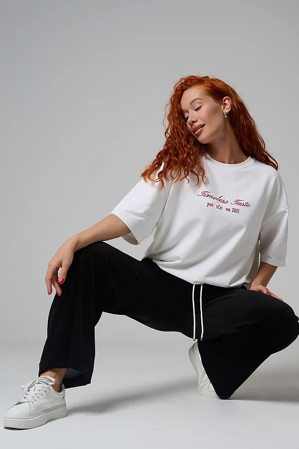 Брюки 67190 НАТАЛИ, черный - фото 2