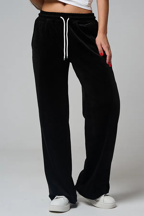 Брюки 67190 НАТАЛИ, черный - фото 2