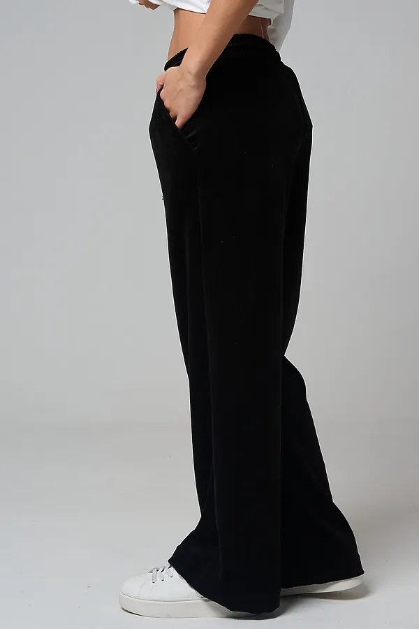 Брюки 67190 НАТАЛИ, черный - фото 2