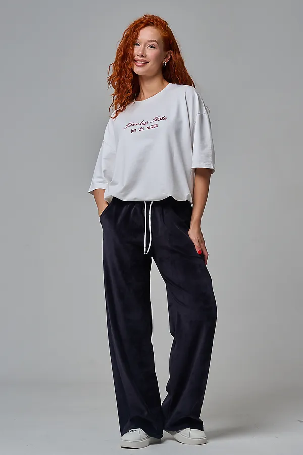 Брюки 67190 НАТАЛИ, графит - фото 2