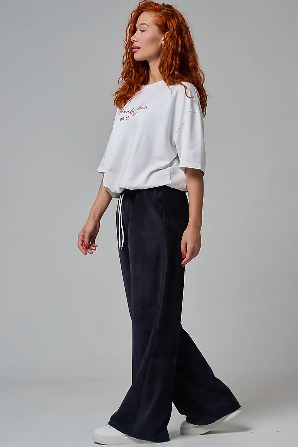 Брюки 67190 НАТАЛИ, графит - фото 2