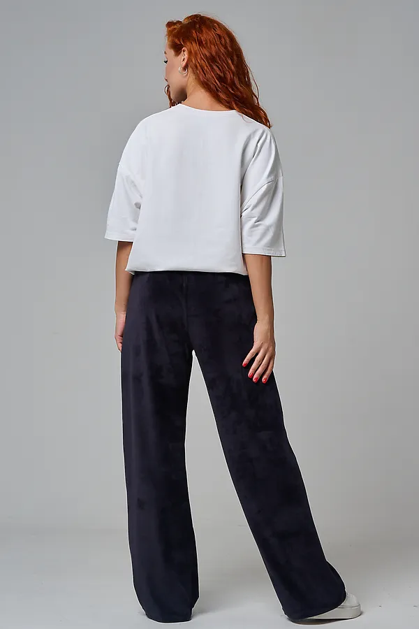 Брюки 67190 НАТАЛИ, графит - фото 2