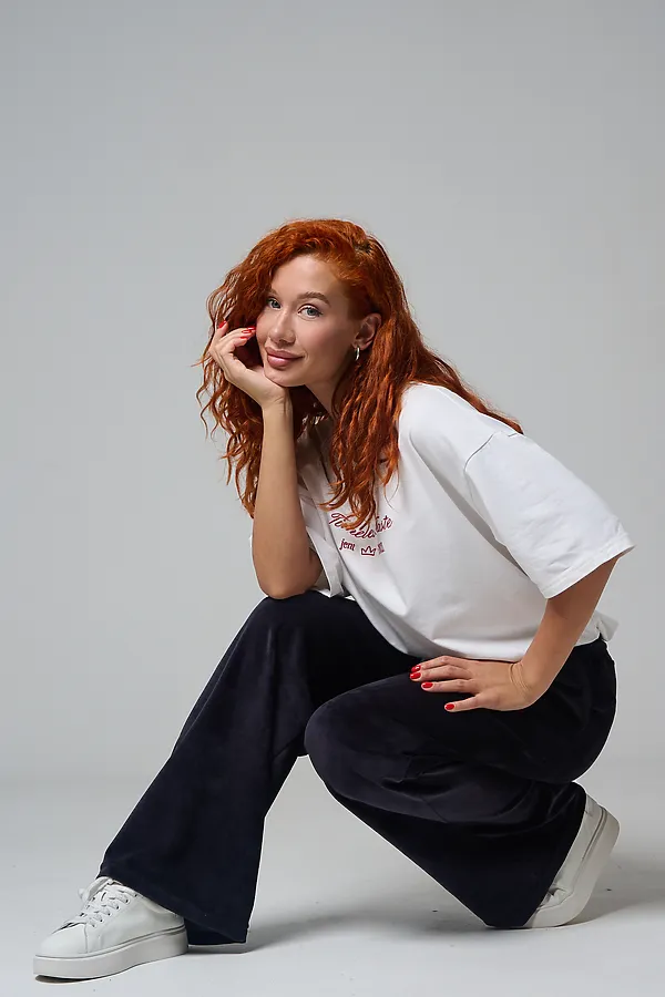 Брюки 67190 НАТАЛИ, графит - фото 2